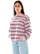 Carhartt WIP W' L/S Bronson Polo Hortensia - Polo Damen Multicolor  Damen CARHARTT WIP