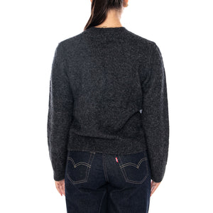 W' CURTIS SWEATER TANGLED BLACK - Maglione Donna Nero I037179 3Z8XX CARHARTT WIP 