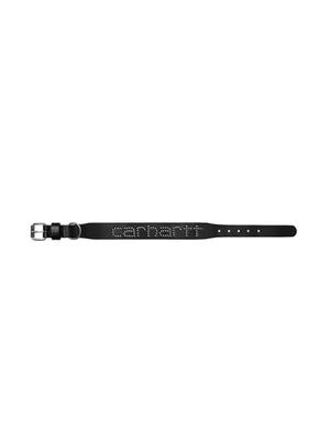 Script Studs Dog Collar Black - Collare Nero I037387 4BGXX CARHARTT WIP 