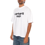 S/S ARCHIVE T-SHIRT WHITE - Rundhals-T-Shirt Herren Weiß - CARHARTT WIP