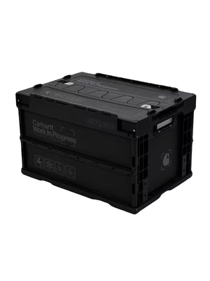 Boxed Foldable Container Black / Grey - Contenitore Pieghevole Nero / Grigio I037553 0GLXX CARHARTT WIP 