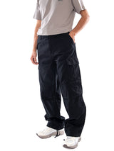 Carhartt WIP OG Cargo Pant Black - Schwarze Cargohose Herren  Herren CARHARTT WIP