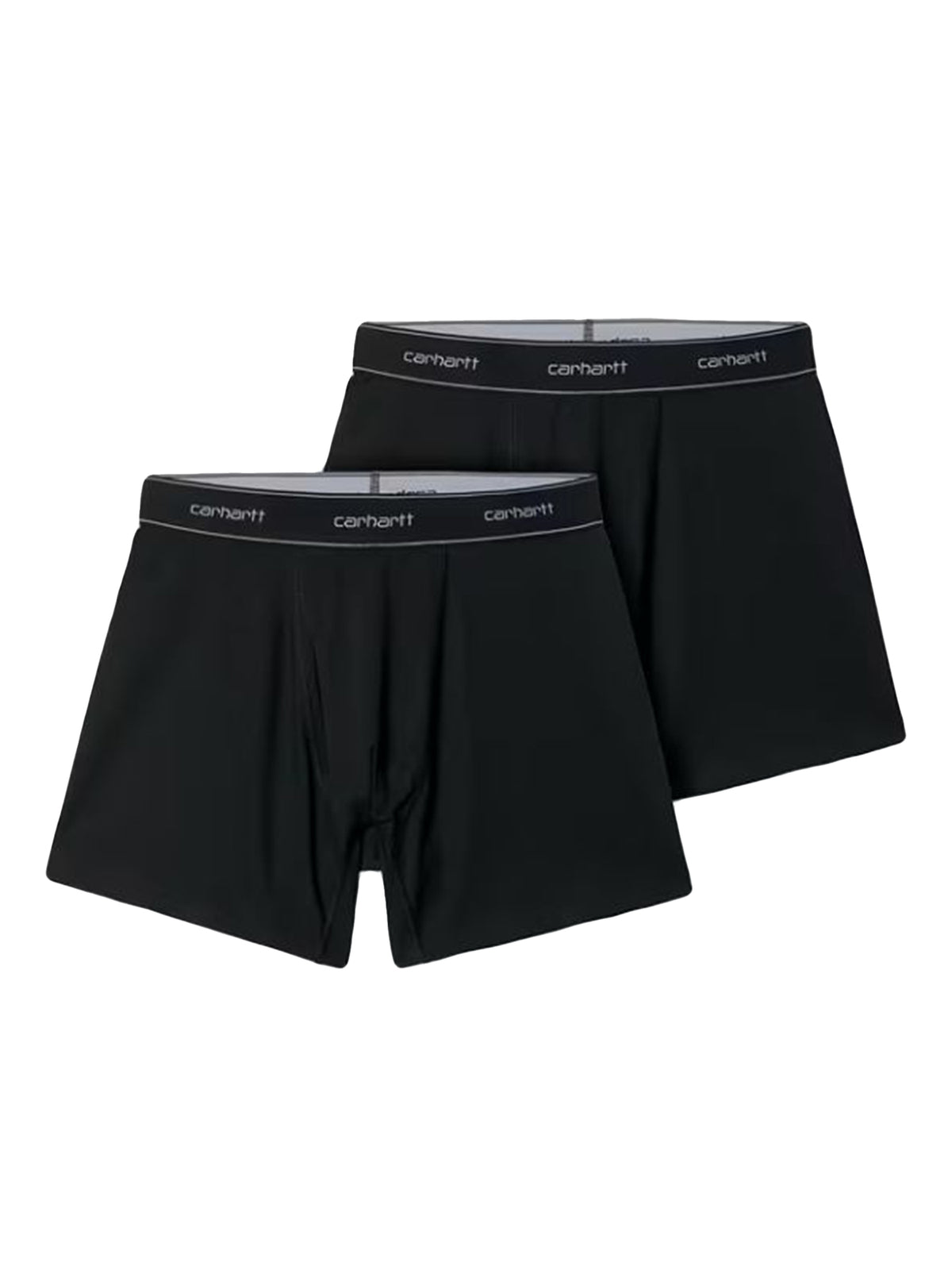 CARHARTT WIP COTTON TRUNKS BLACK / BLACK - Boxer Uomo Neri I037602 933XX CARHARTT WIP 