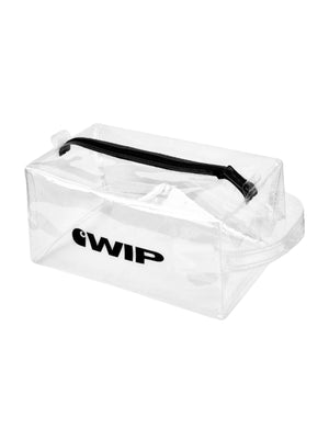 WIP WASH BAG CLEAR - Beauty da Viaggio Trasparente I037645 1B6XX CARHARTT WIP 