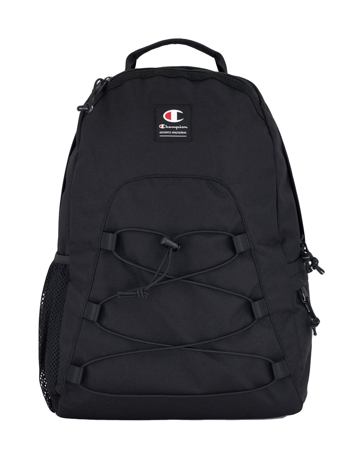 CHAMPION BACKPACK BLACK - Zaino Nero 806101 KK001 CHAMPION 