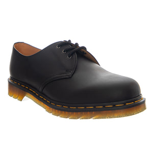 1461 Black Nappa - Scarpe Uomo Nere 11838001 BLK DR.MARTENS 