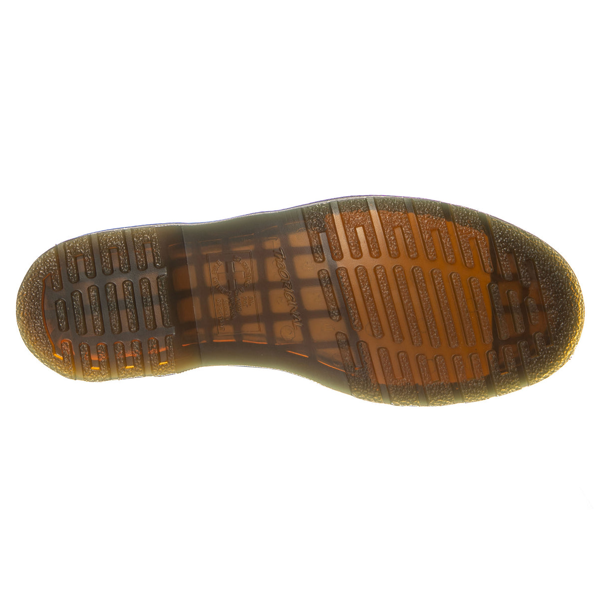 1461 Black Nappa - Scarpe Uomo Nere 11838001 BLK DR.MARTENS 