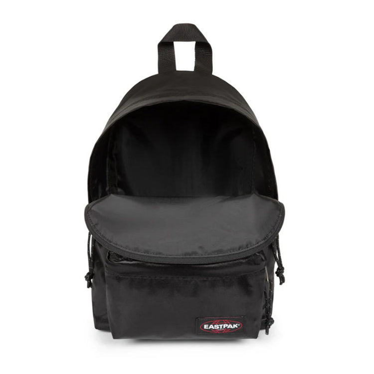 ORBIT SATINFIED BLACK - Zaino Nero EK000043 C0N1 EASTPAK 