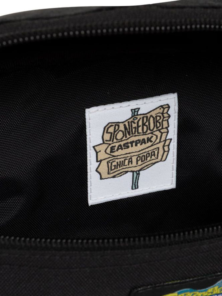 EASTPAK SPRINGER SPONGEBOB LINE UP - Marsupio Multicolore EK000074 E0C1 EASTPAK 