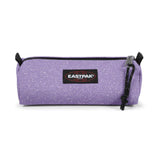 BENCHMARK SINGLE SPARKLY DAHLIA - Etui Violett  ACCESSORI EASTPAK
