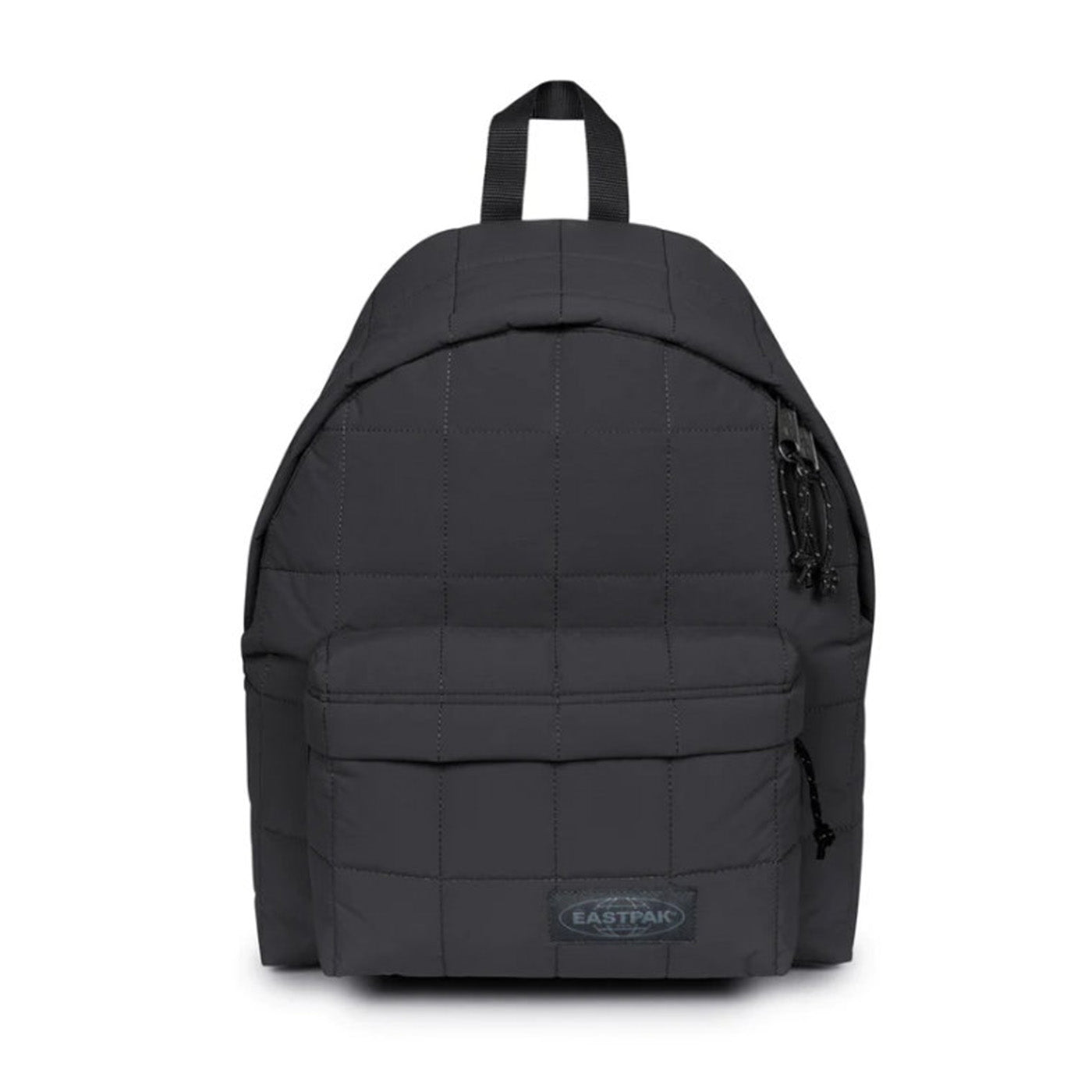 PADDED PAK'R PUFF CHECKS BLACK - Zaino Nero EK000620 D0F1 EASTPAK 