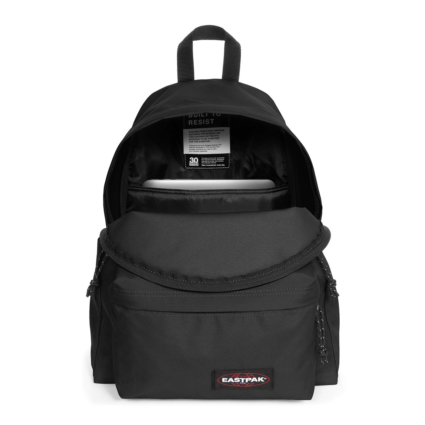 DAY PAK'R AUTHENTIC CONTEMPORARY BLACK - Zaino Nero EK0A5BG4 0081 EASTPAK 