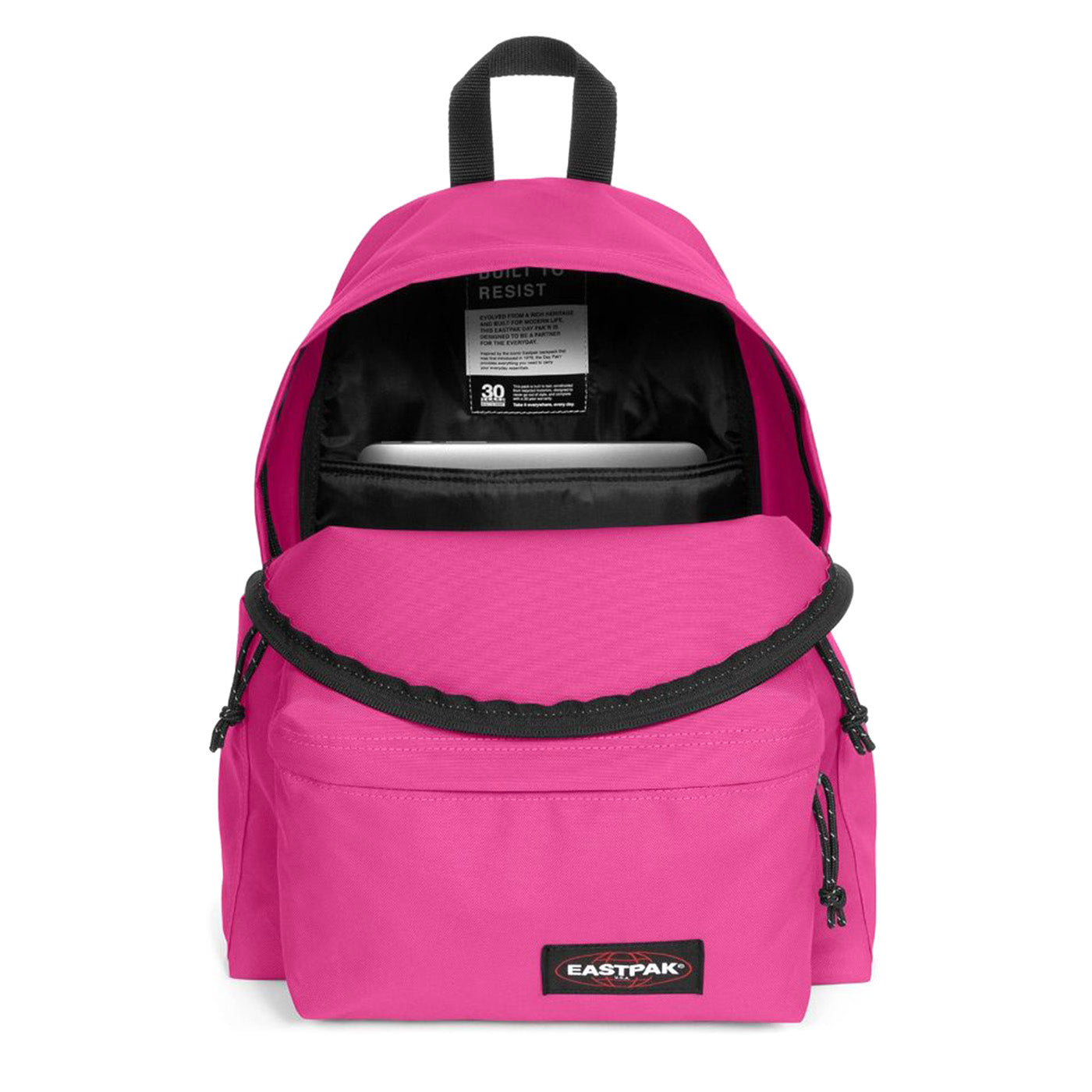 DAY PAK'R AUTHENTIC CONTEMPORARY FUCHSIA PINK - Zaino Rosa EK0A5BG4 B0A1 EASTPAK 