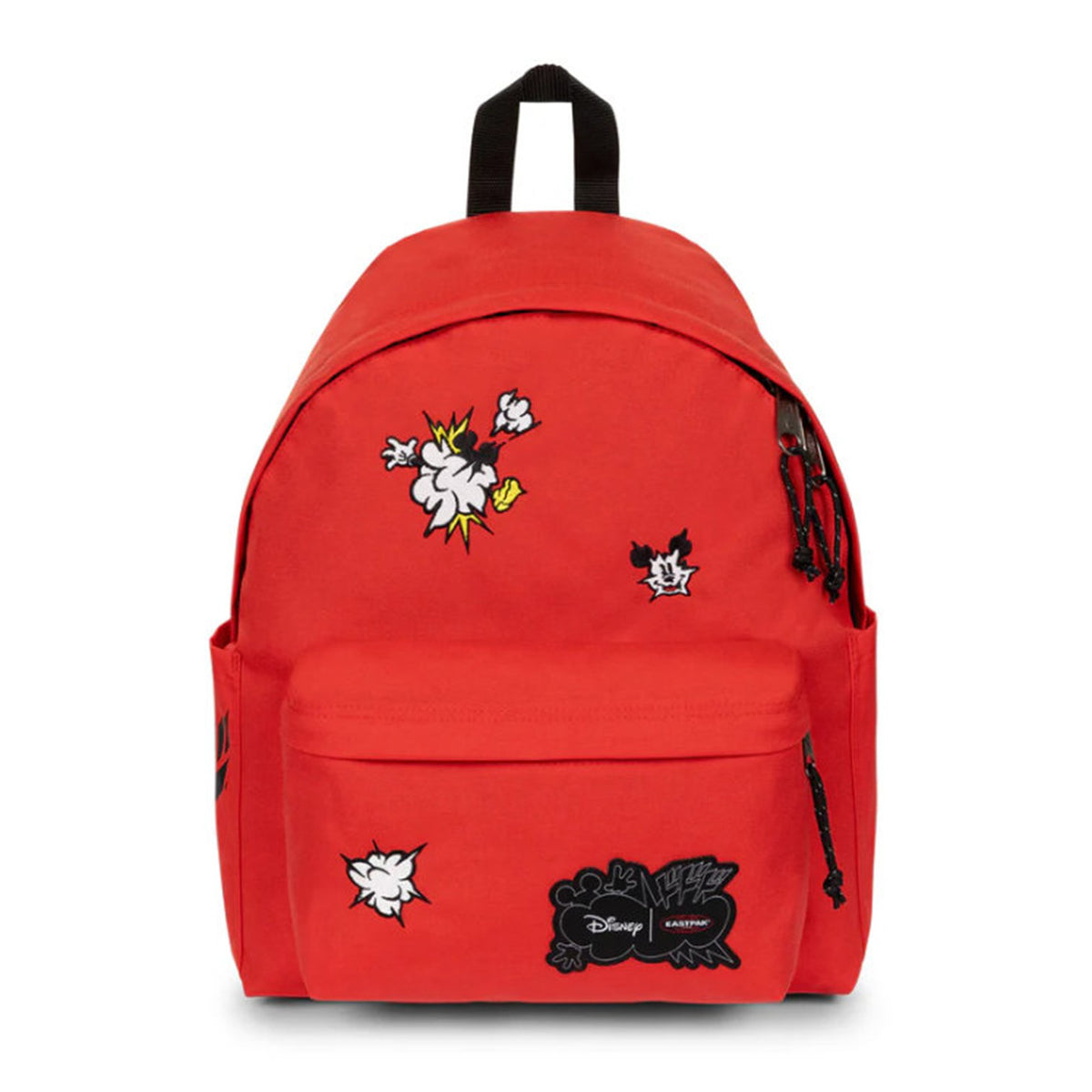 DAY PAK'R AUTHENTIC CONTEMPORARY MICKEY PATCH - Zaino Rosso EK0A5BG4 D0M1 EASTPAK 