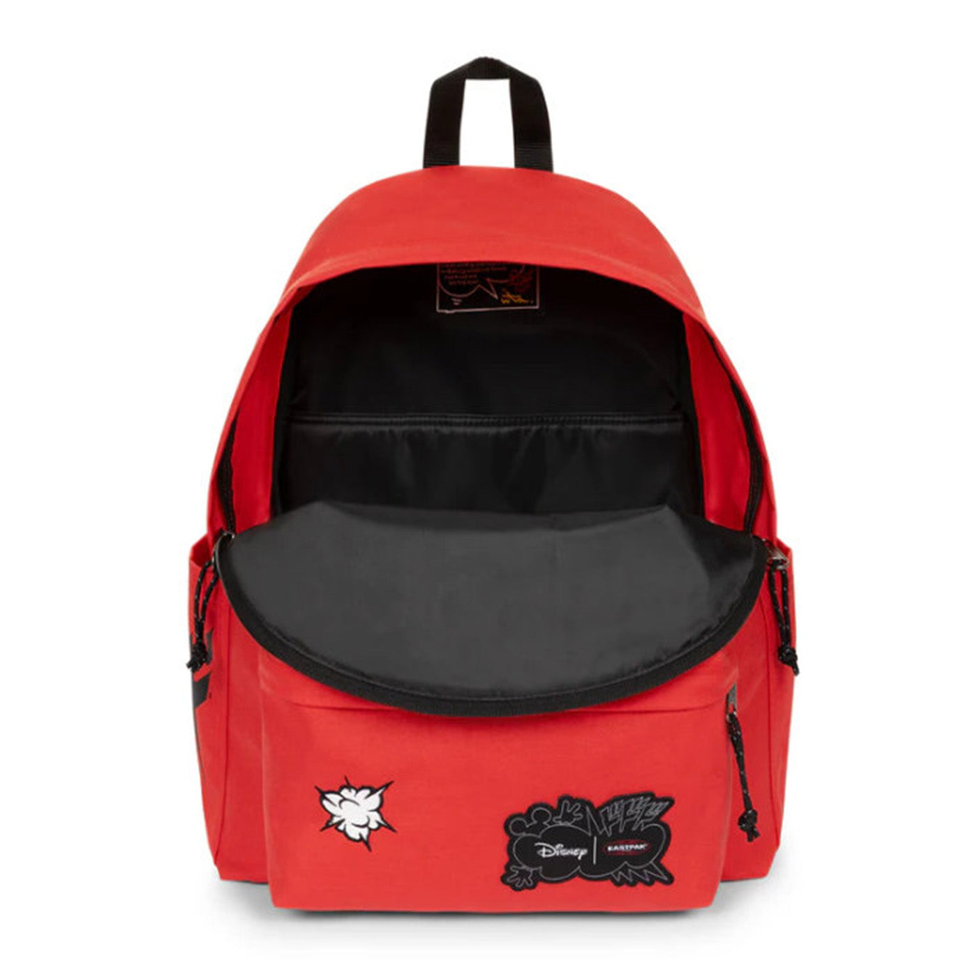 DAY PAK'R AUTHENTIC CONTEMPORARY MICKEY PATCH - Zaino Rosso EK0A5BG4 D0M1 EASTPAK 