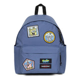 DAY PAK'R AUTHENTIC CONTEMPORARY BIKINI PATCHES - Rucksack Blau ACCESSORI EASTPAK