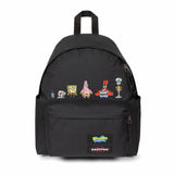 DAY PAK'R AUTHENTIC CONTEMPORARY LINE UP BLACK - Zaino Nero  ACCESSORI EASTPAK