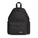 DAY PAK'R AUTHENTIC CONTEMPORARY SPARK BLACK - Schwarzer Rucksack ACCESSOIRES EASTPAK