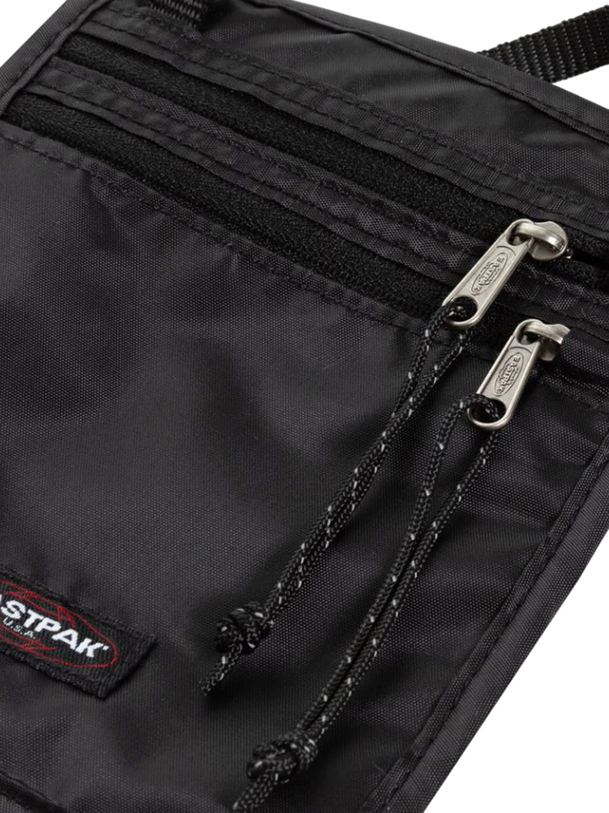 SAFEPOUCH BLACK - Borsa a Tracolla Nera EK0A5BGB 0081 EASTPAK 