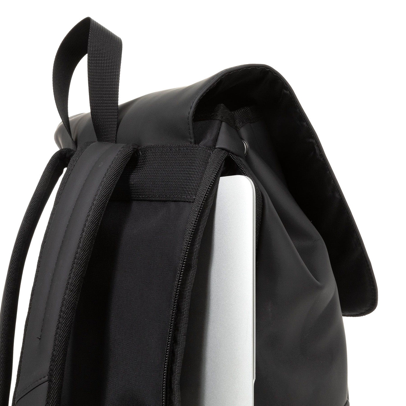YARIN CNNCT F MATTE BLACK - Zaino Nero EK0A5BJH 1F51 EASTPAK 