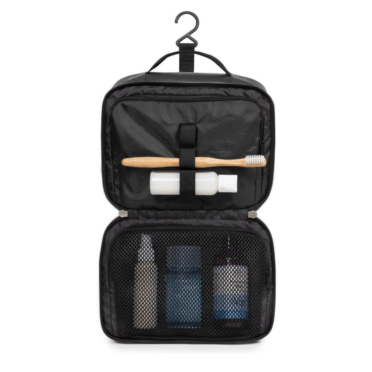 ROAD KIT TARP BLACK 2 - Borsa a Tracolla Nera EK0A5BKT 4Y81 EASTPAK 
