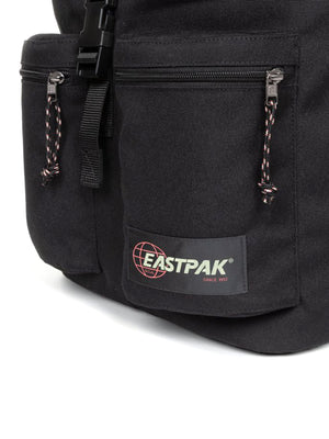 EASTPAK CHAPEL HILL PAK'R VINTAGE BLACK - Zaino Nero EK0A5BMW 0Z41 EASTPAK 