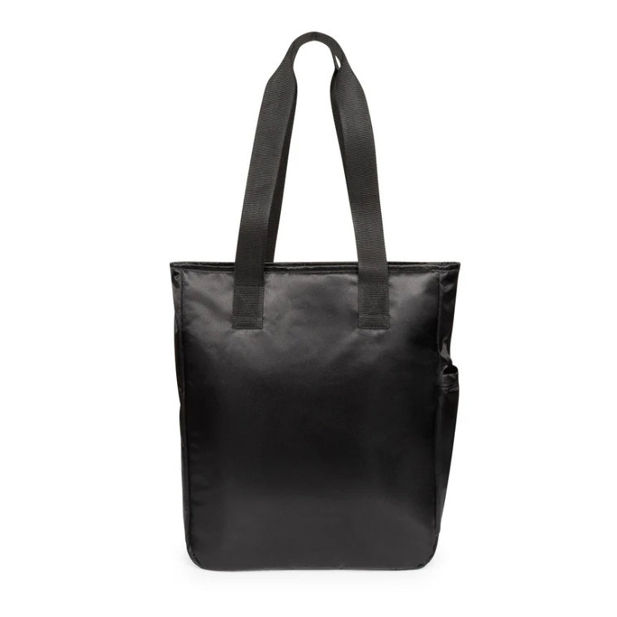 TOTE SATINFIED - Borsa Tote Nera EK0A5BNT C0N1 EASTPAK 