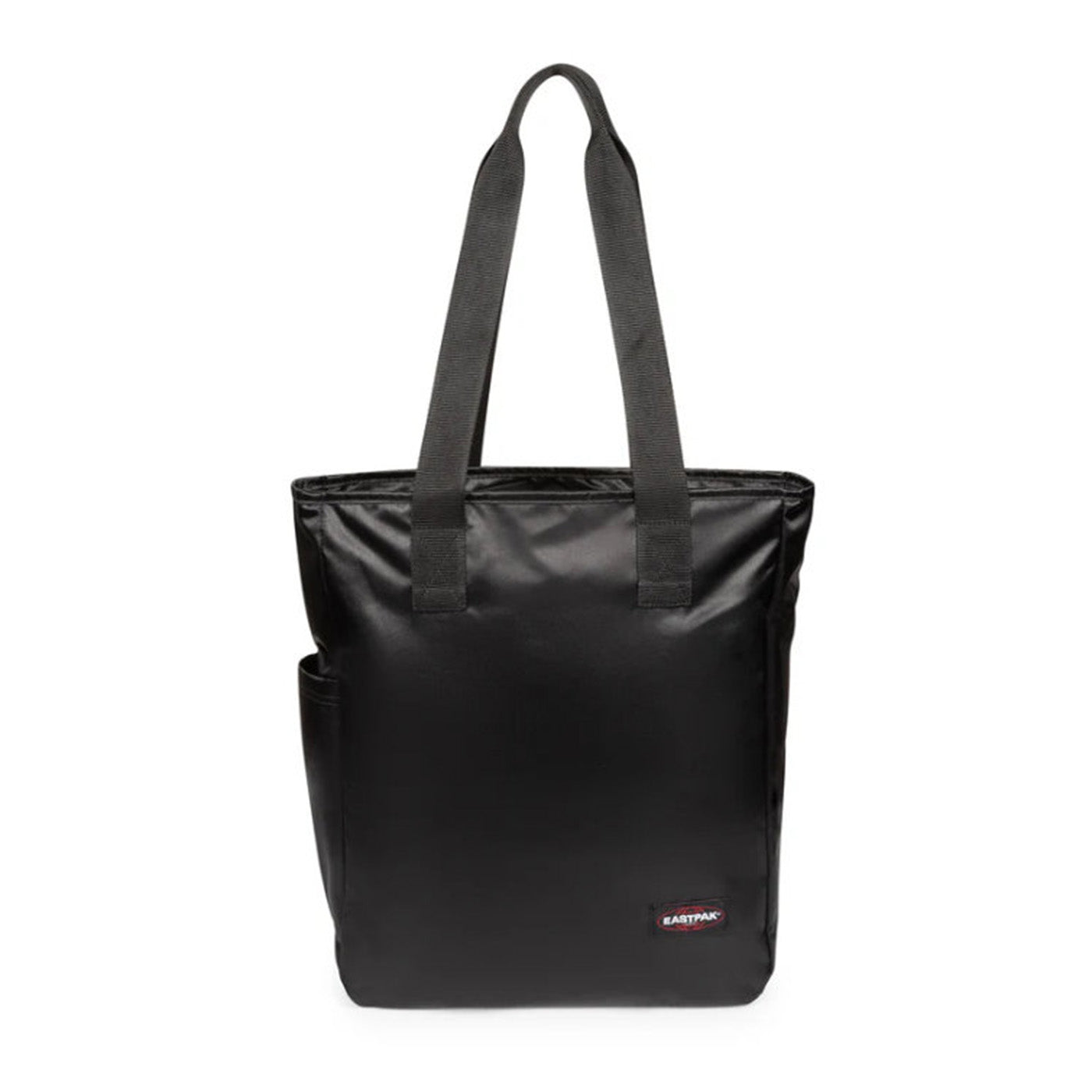 TOTE SATINFIED - Borsa Tote Nera EK0A5BNT C0N1 EASTPAK 