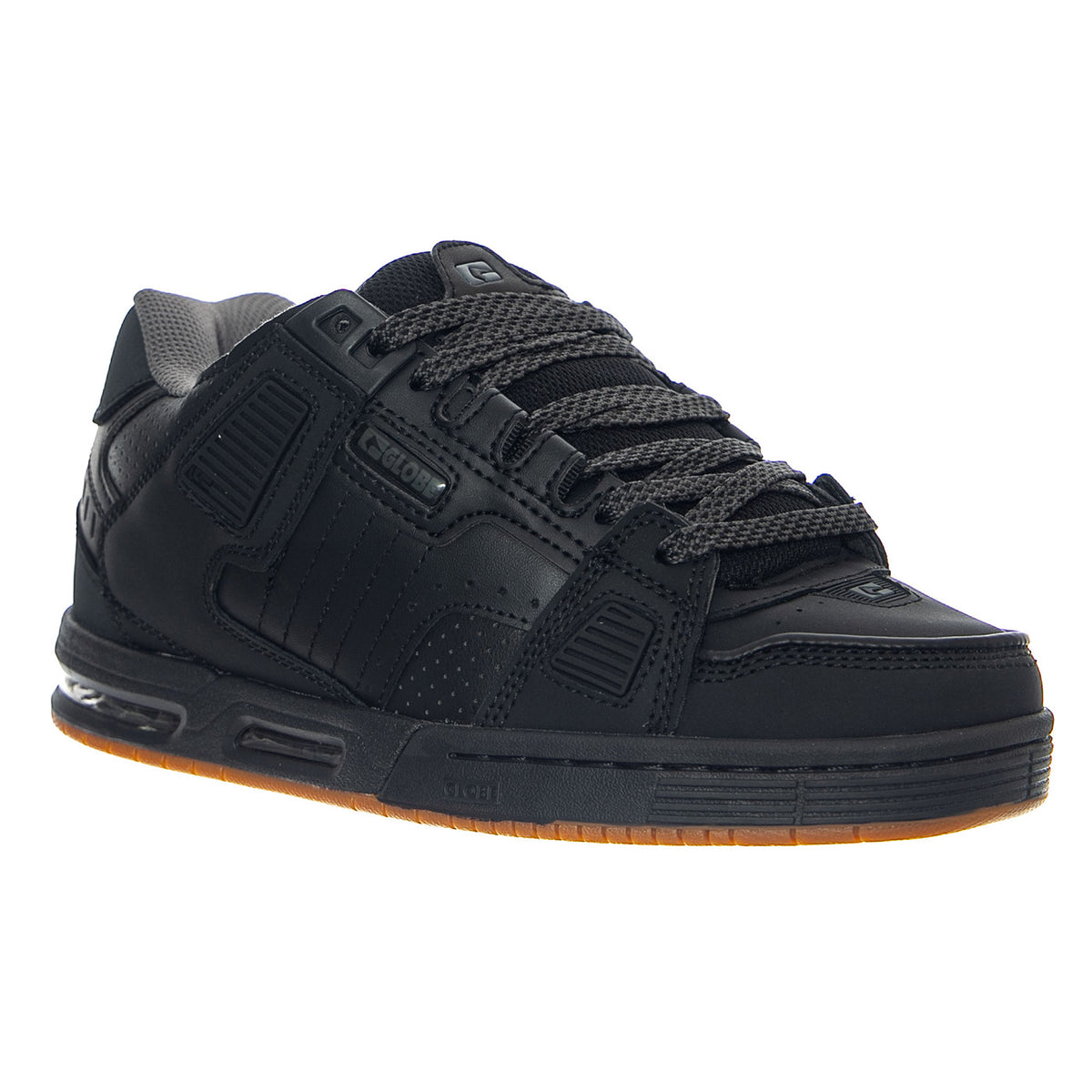 Sabre Dark Shadow/Phantom - Scarpe Stringate Uomo Nere GBSABR 15252 GLOBE 