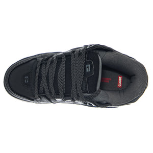 Sabre Dark Shadow/Phantom - Scarpe Stringate Uomo Nere GBSABR 15252 GLOBE 