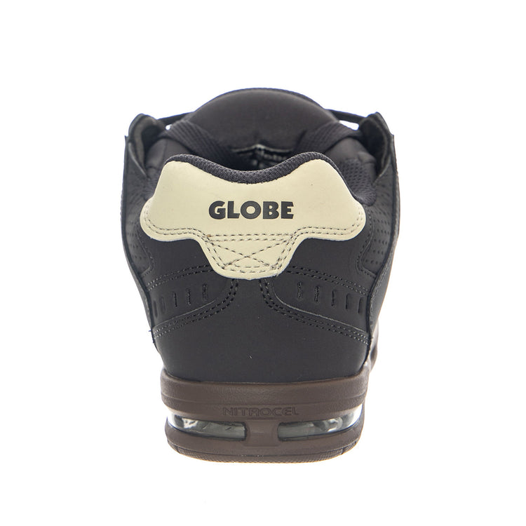 Globe Sabre Lead/Gum - Scarpe Skate Uomo Lead con Suola Gum GBSABR 15323 GLOBE 