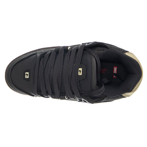 Globe Sabre Lead/Gum - Scarpe Skate Uomo Lead con Suola Gum GBSABR 15323 GLOBE 