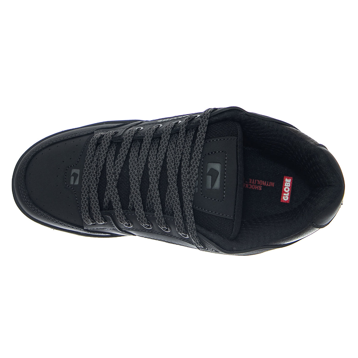 Tilt Dark Shadow/Phantom - Scarpe Stringate Uomo Nere GBTILT 15252 GLOBE 