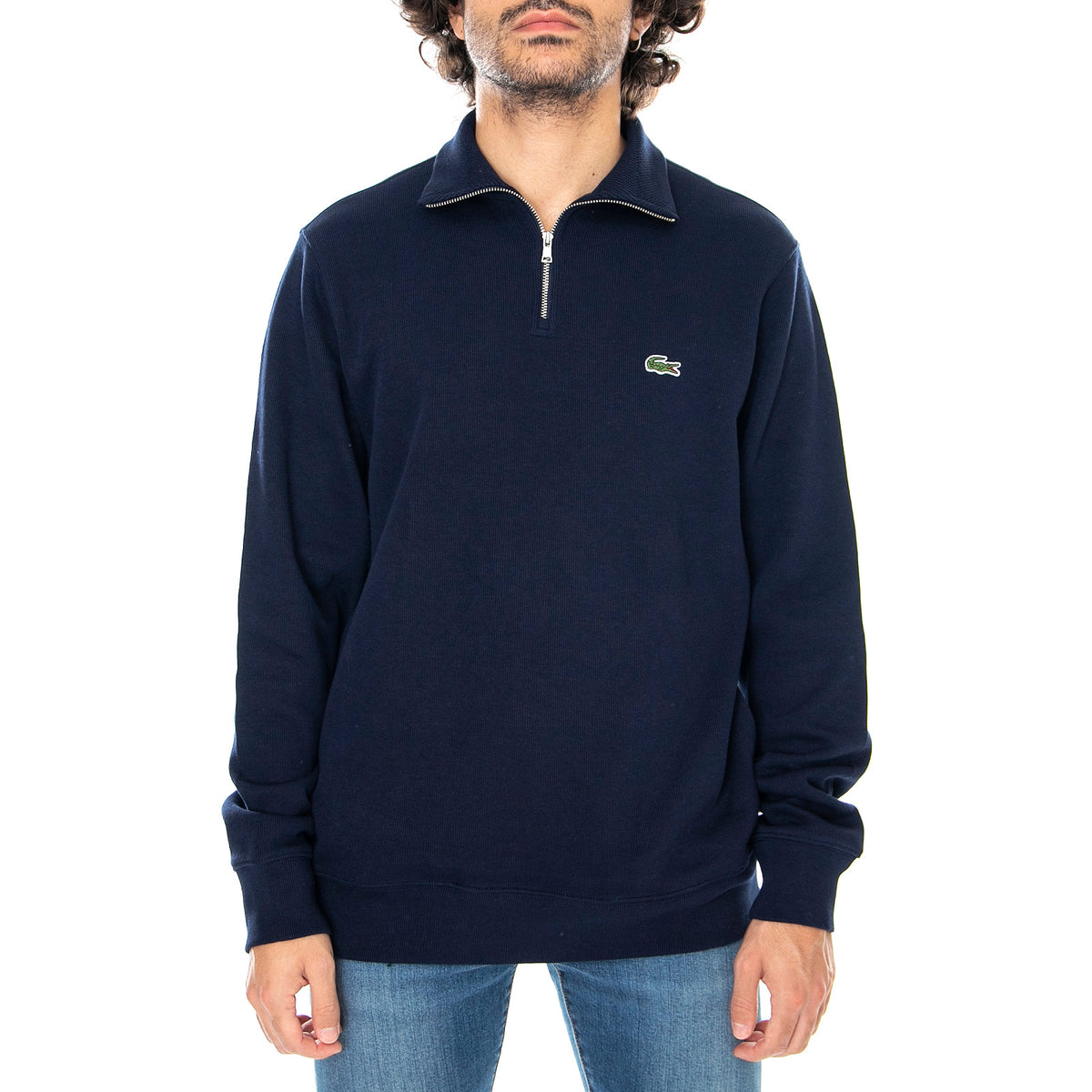 SWEATSHIRT SH1927 166 LACOSTE 