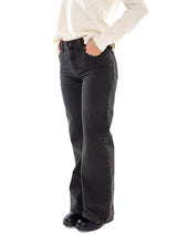 LOOSE BOOT OVER A CUP PSK - Damen Denim Jeans Braun Damen LEVIS