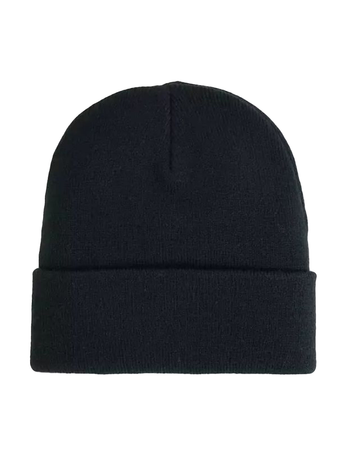 EMBARCADERO BEANIE ANTHRACITE NIGHT Black - Berretto Uomo Antracite / Nero<BR/><BR/> 007Z1-0002 0002 LEVIS 