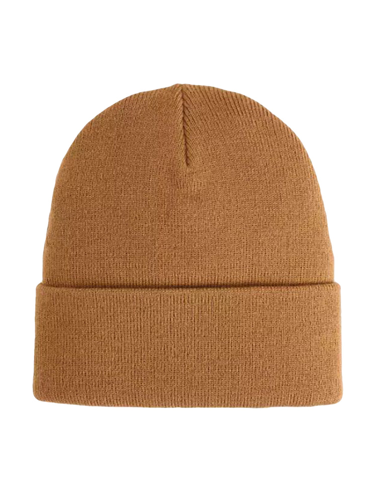 EMBARCADERO BEANIE FOXTROT BROWN - Berretto Uomo Marrone 007Z1-0003 0003 LEVIS 