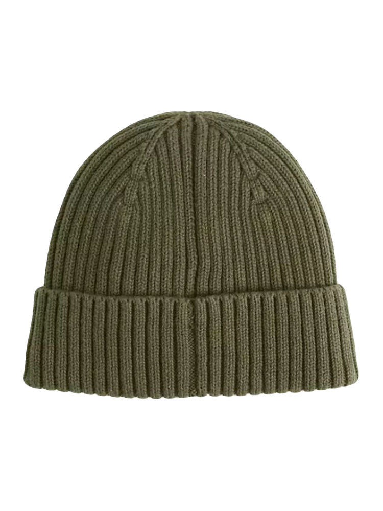 Sunset Beanie Olive Night - Berretto Verde Oliva 007Z2-0002 0002 LEVIS 
