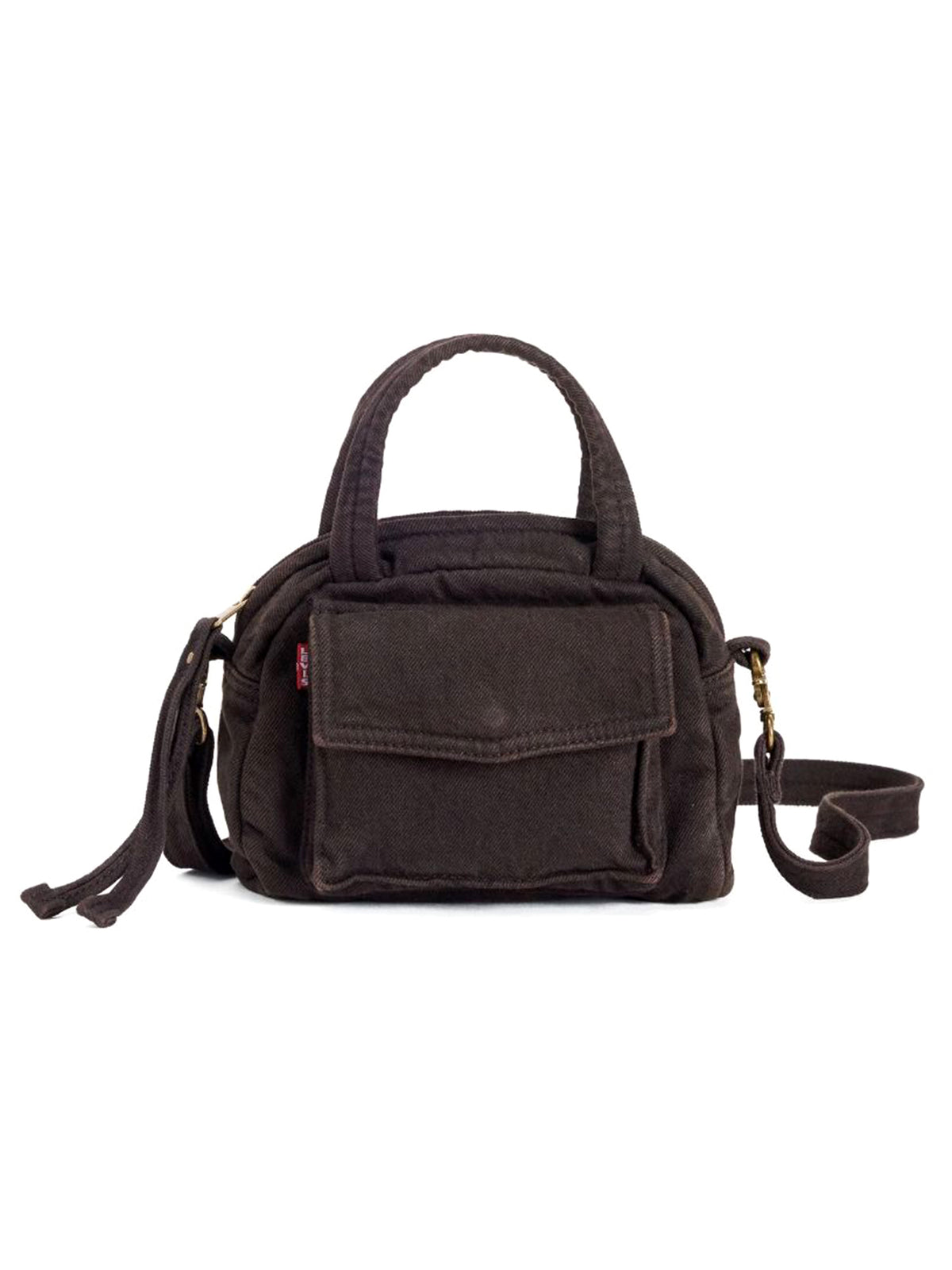 LEVI'S® SMALL BLAKE MARRY THE NIGHT - Borsa a Tracolla Nera 007Z8 0004 LEVIS 
