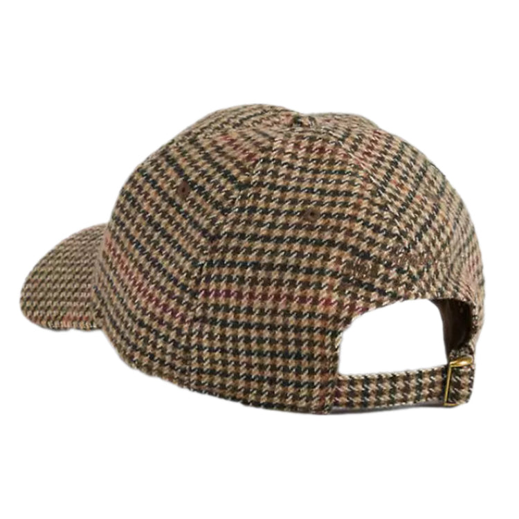 W'S VARSITY BASEBALL CAP TRAVERTINE / BEIGE - Cappellino con Visiera Beige / Multicolore 0080U 0005 LEVIS 