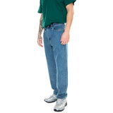 568™ LOOSE STRAIGHT VINTAGE KHAKI GD LTW MED INDIGO - Denim-Jeans für Herren Blau Herren LEVIS