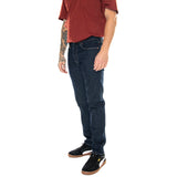 502™ TAPER JUST SAY HI DARK INDIGO - Herren Denim Jeans Dunkelblau Herren LEVIS