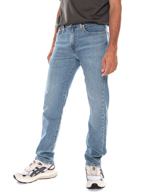 LEVI'S® 502™ TAPER JUST SAY HI MEDIUM INDIGO - Pantaloni Denim Jeans Uomo Blu 29507 1880 LEVIS 