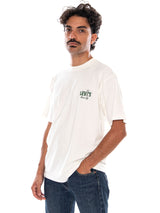 LEVI'S VINTAGE FIT GRAPHIC TEE LEGENDARY HORSE TAN - Crewneck T-Shirt Herren Beige Herren LEVIS