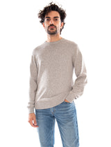 LIGHTWEIGHT HM SWEATER BEIGE - Leichte Rundhals-Sweatshirt Langarm Herren Beige Herren LEVI'S