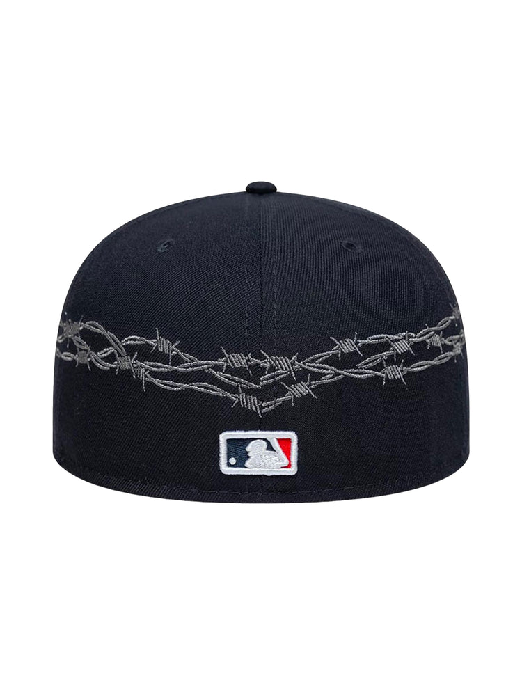 MLB ICON 59FIFTY® NEW YORK YANKEES 60915749 NVY NEW ERA 