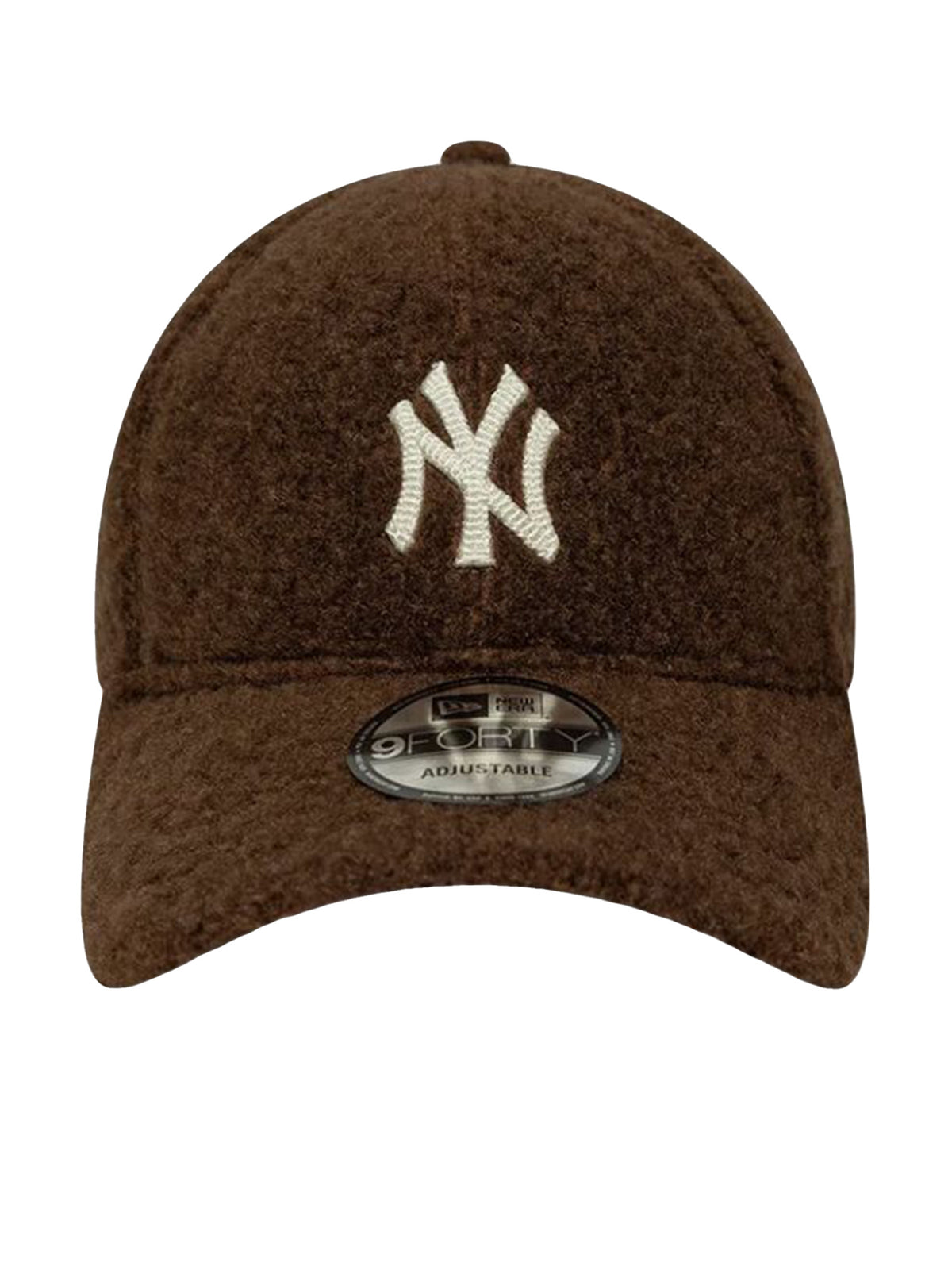 Winter Borg 9FORTY® New York Yankees Brown - Cappellino Unisex Marrone 60915754 DAU NEW ERA 