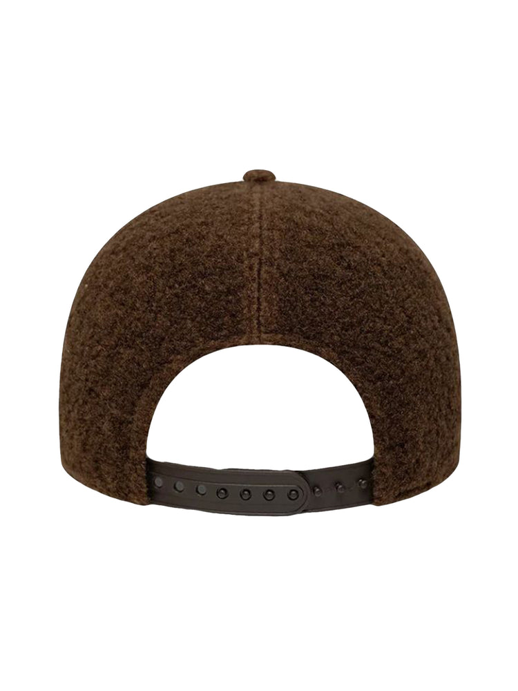 Winter Borg 9FORTY® New York Yankees Brown - Cappellino Unisex Marrone 60915754 DAU NEW ERA 