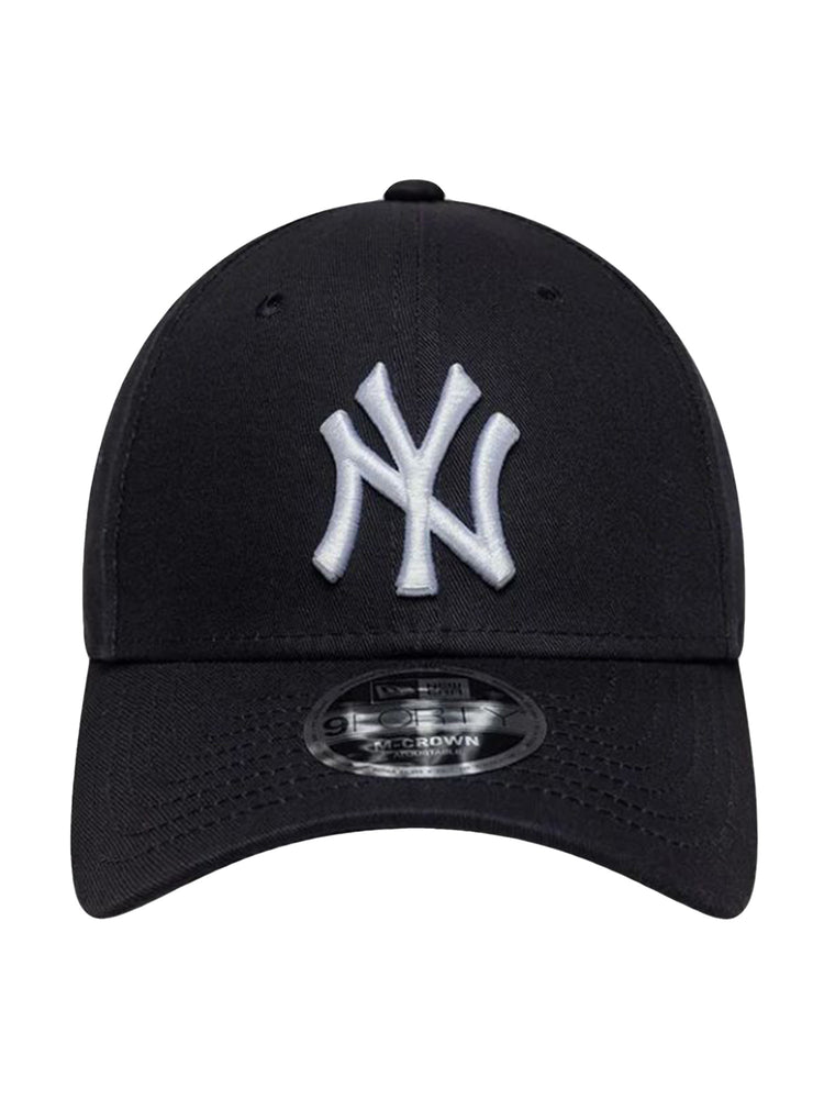 MLB SIDE SCRIPT 9FORTY® MC NEW YORK YANKEES NAVY - Cappellino con Visiera Uomo Blu 60915789 NVY NEW ERA 