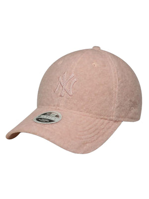 Female Winter Borg 9FORTY® MC New York Yankees Pink - Cappellino Donna Rosa<BR/><BR/> 60915792 PMP NEW ERA 